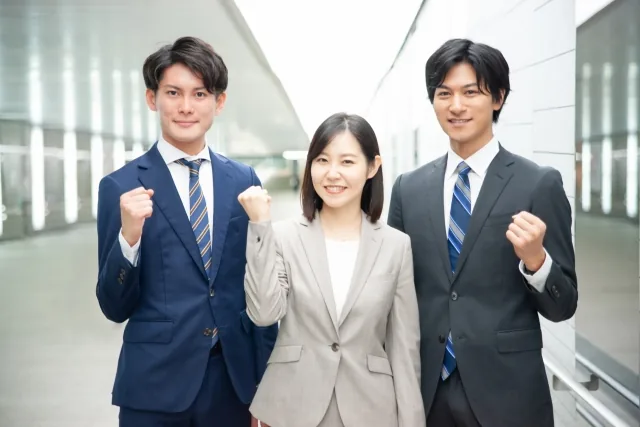 問い合わせフォームからBtoB企業の担当者へ営業アプローチするイメージ